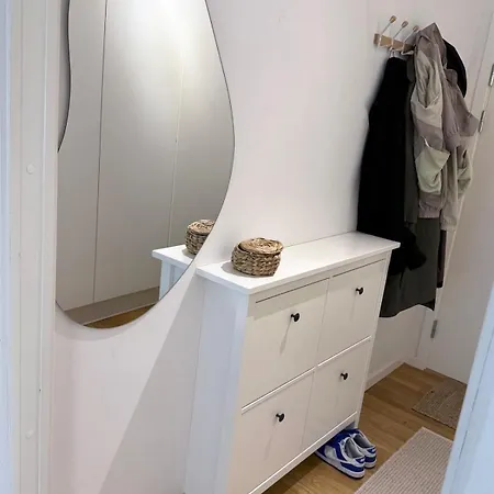 Appartamento Heart Of Aarhus, Modern And Paid Parking Nearby *