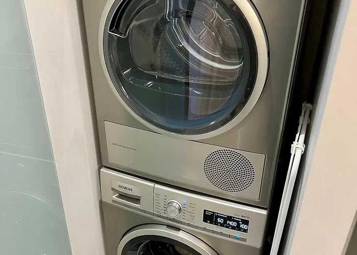 Heart Of Aarhus, Modern And Paid Parking Nearby * Орхус