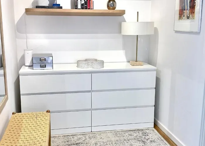 Heart Of Aarhus, Modern And Paid Parking Nearby Apartament Århus